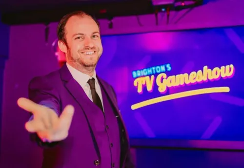 Brighton’s TV gameshow