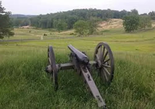 The Battle at the Fort