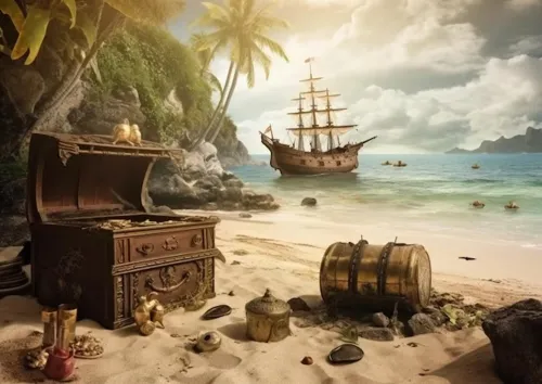 Blackbeard’s Cove