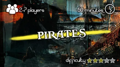 PIRATES