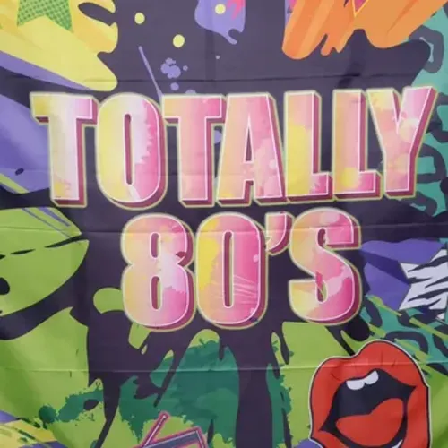 TOTALLY AWESOME 80S