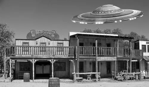 Escape Dodge City Jail