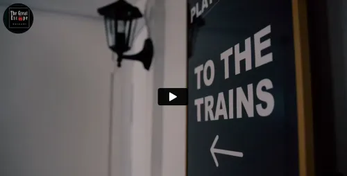 ESCAPE TRAIN