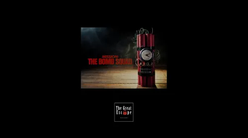 THE BOMB SQUAD