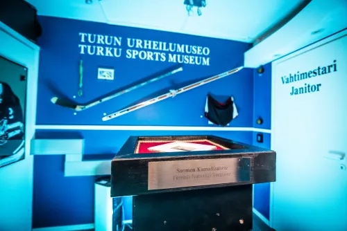 TURUN URHEILUMUSEO