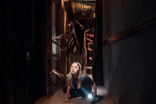Silent Hill: the Room