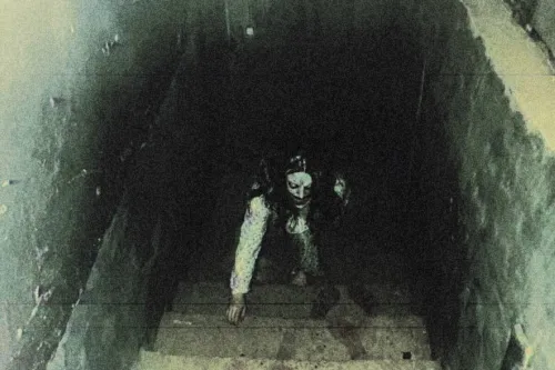 Cursed place