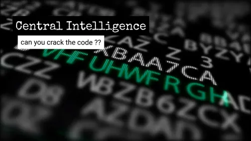 Central Intelligence