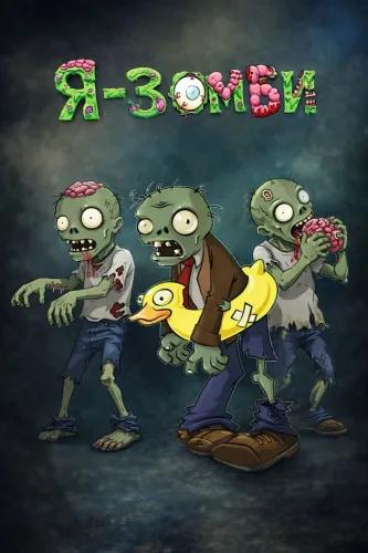I am a ZOMBIE