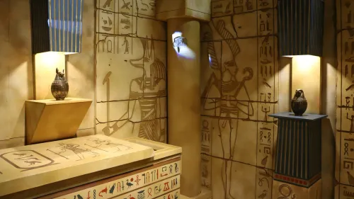 Pharaoh’s Revenge