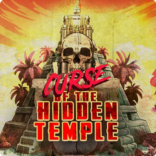 CURSE OF THE HIDDEN TEMPLE