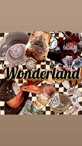 Welcome to Wonderland
