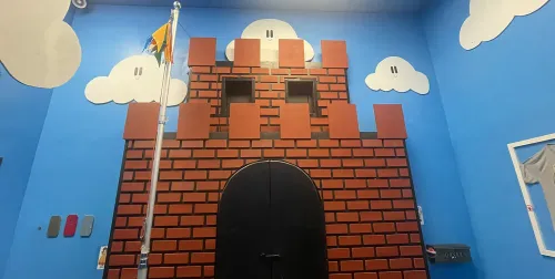 Mario Room