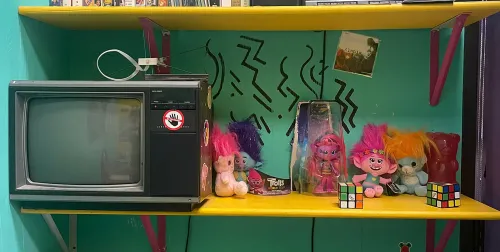90's Party Time