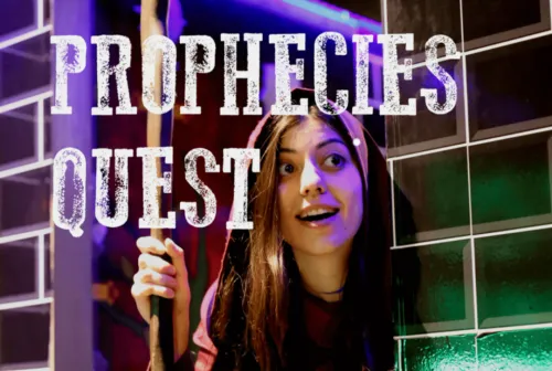 Escape Room: Prophecies Quest