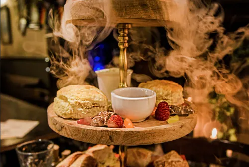 Magical Afternoon Tea Experience