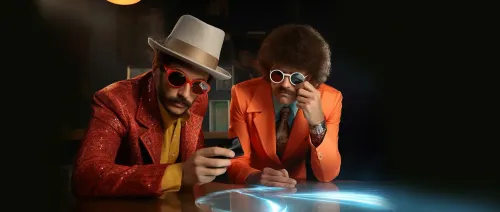 Disco Detectives