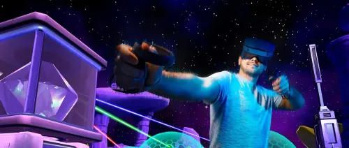VR Escape Experience