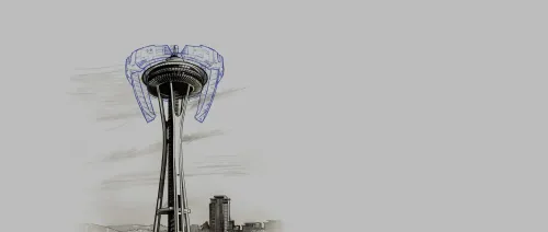 Escape from Seattle - The World's Fair Affair