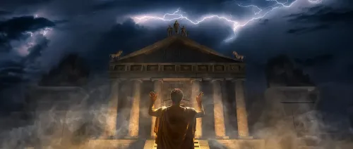 Escape the Lost Temple