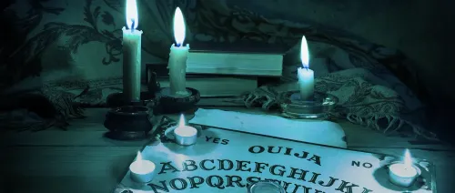 Escape the Mystic Manor Blue