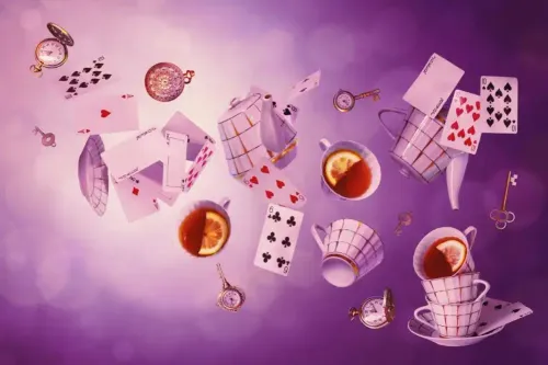 Alice in Wonderland