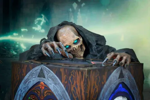 Deadly Hallows