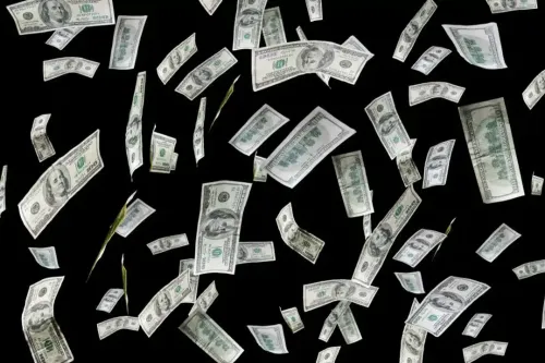Mystery of the Missing Millions