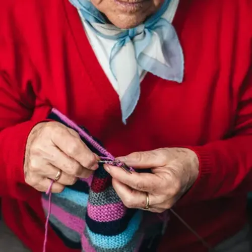 Grandma's Secret