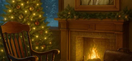 A Very Merry Mystery