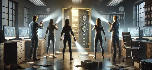 The Vault