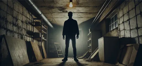The Cellar: Dead End