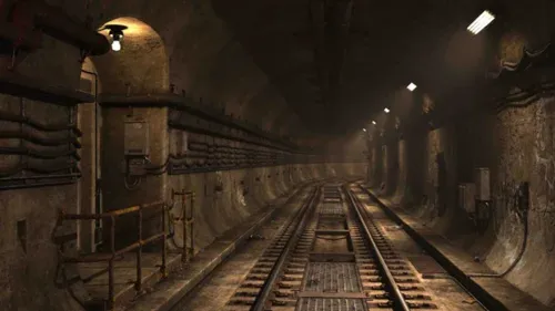 End of the Line!