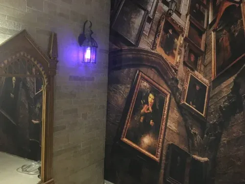 The Headmaster’s Heist at Greengotts’s