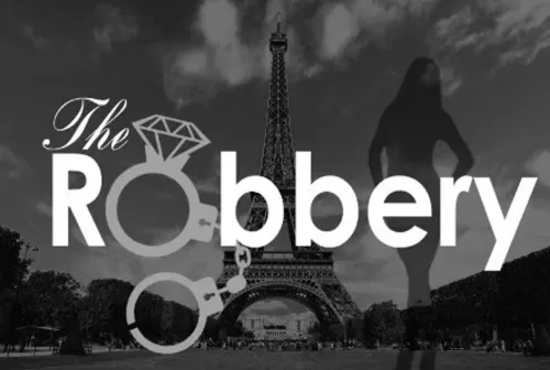 The Paris Heist