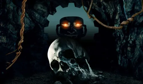 Lost City
