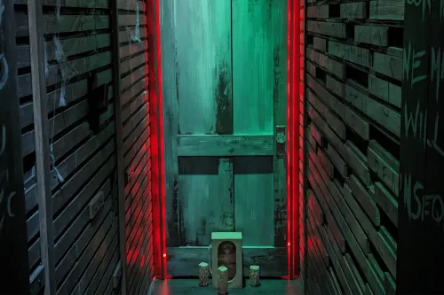 Haunted House