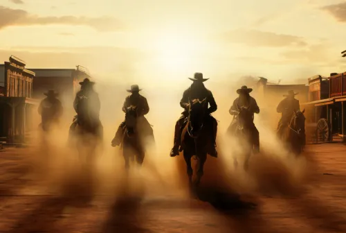 Arizona Shootout - Most Wanted