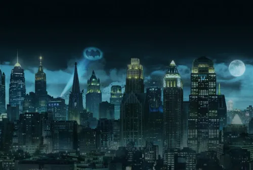 Batma: The Dark Knight Challenge
