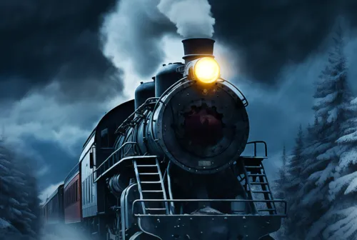 Agatha Christie's Murder on the Orient Express