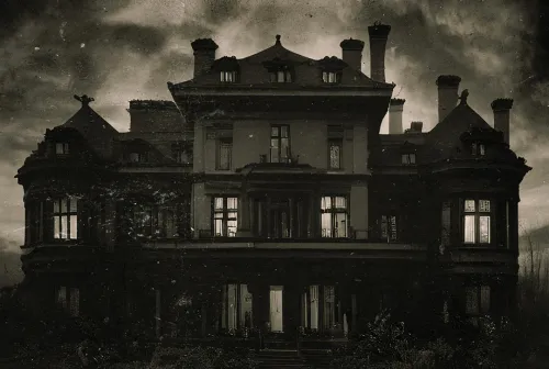Haunted House