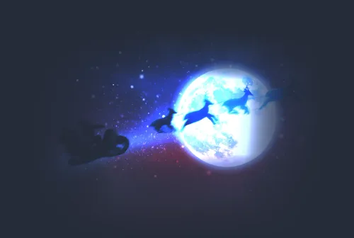 Saving Santa
