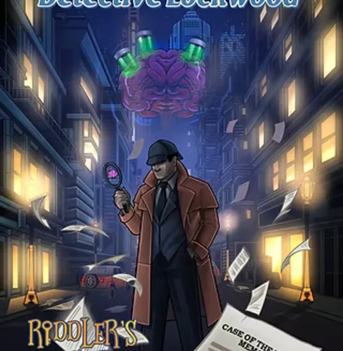 DETECTIVE LOCKWOOD Case of the missing memories