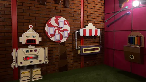 Chocolate Factory The Mysterious Recipe