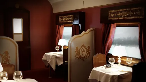 Orient Express The Murder