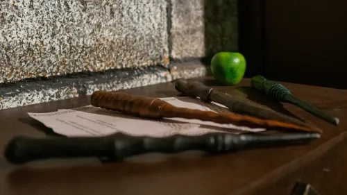 School Of Magic: The Four Secret Keepers