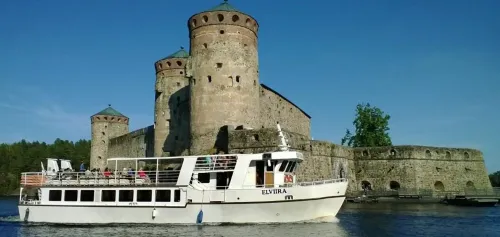 Salakuljetuslaivan mysteeri