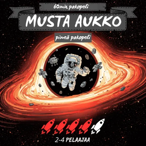 Musta aukko
