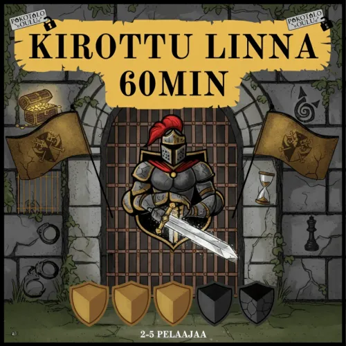 Kirottu linna