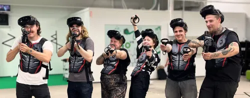 VR games